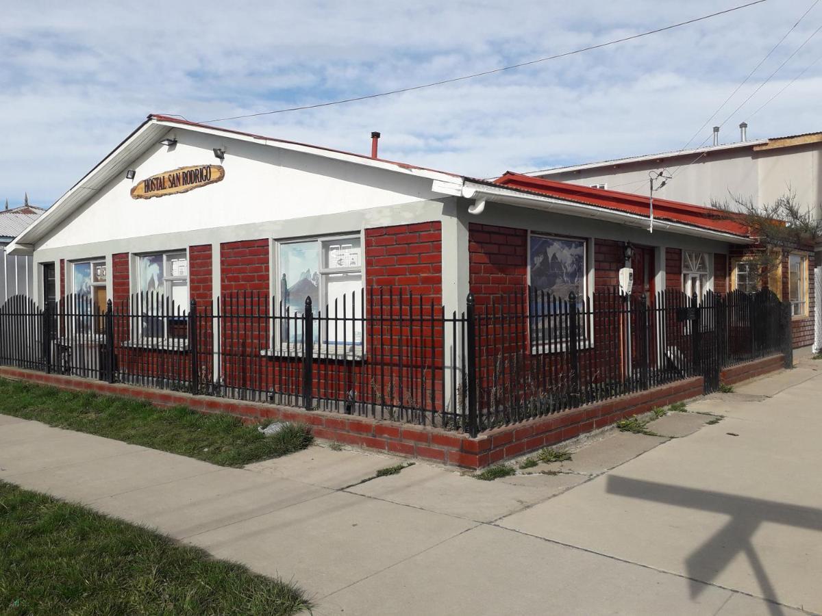 San Rodrigo Puerto Natales Bagian luar foto